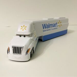 Disney Pixar Cars Marty Hauler Semi Truck
Transporter Walmart